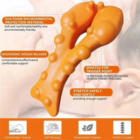 KnotZero™ Trigger Point Neck & Shoulder Release