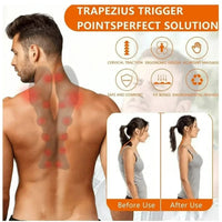 KnotZero™ Trigger Point Neck & Shoulder Release